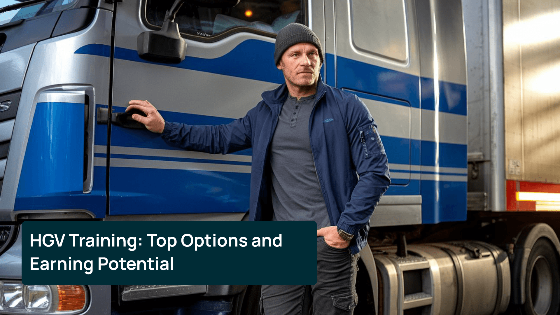 HGV-Training-Top-Options-and