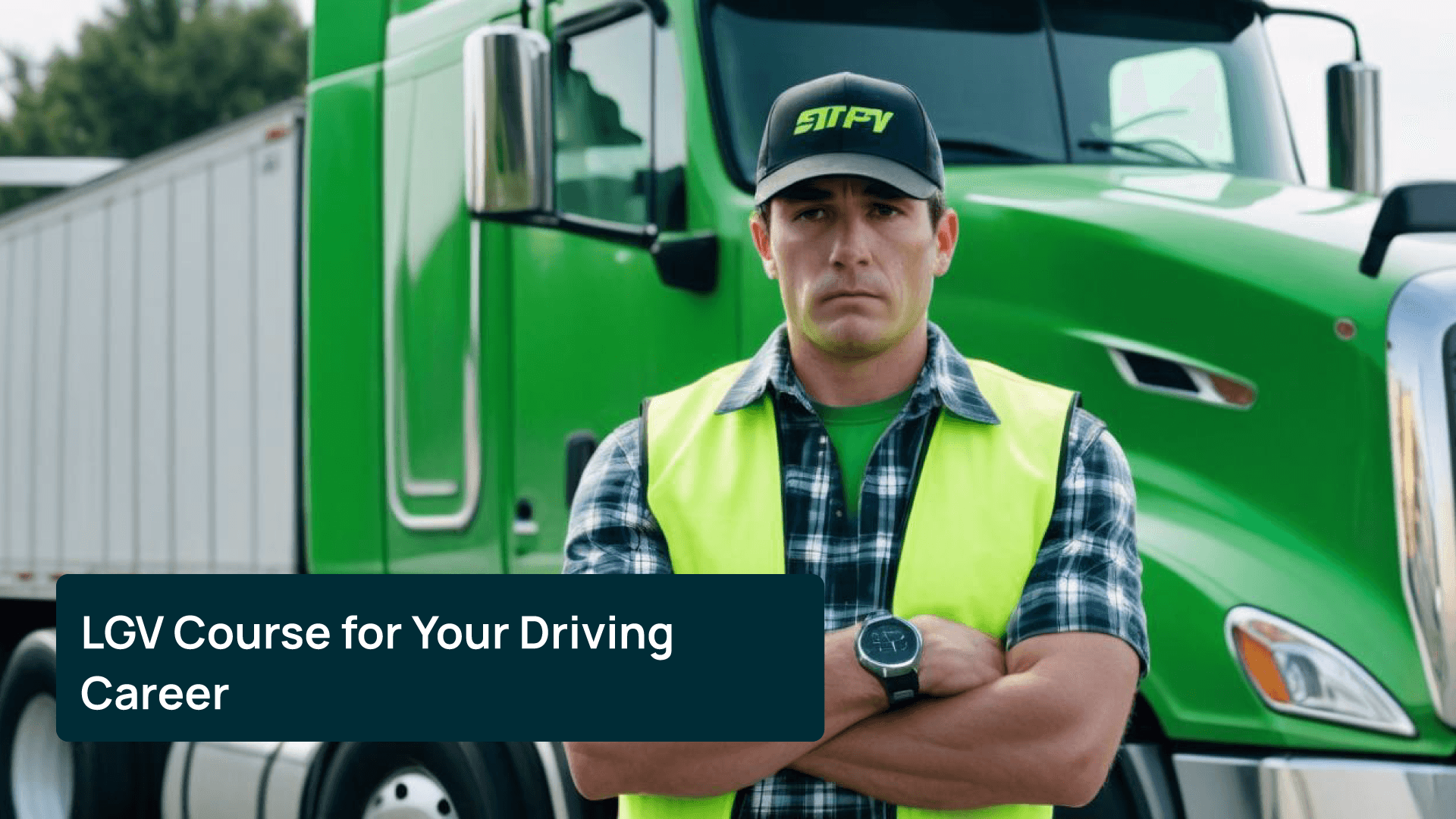 LGV-Course-for-Your-Driving-Career